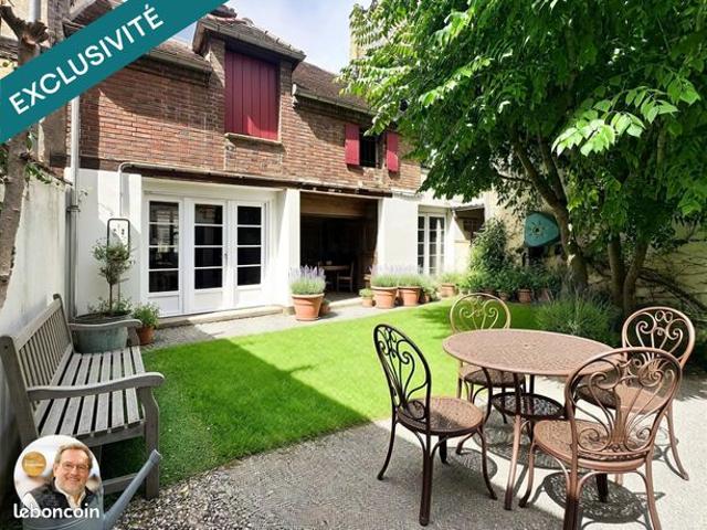 Maison 7 pièces 164 m²