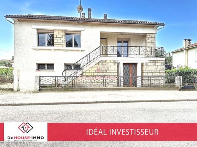 Maison 7 pièces 164 m²