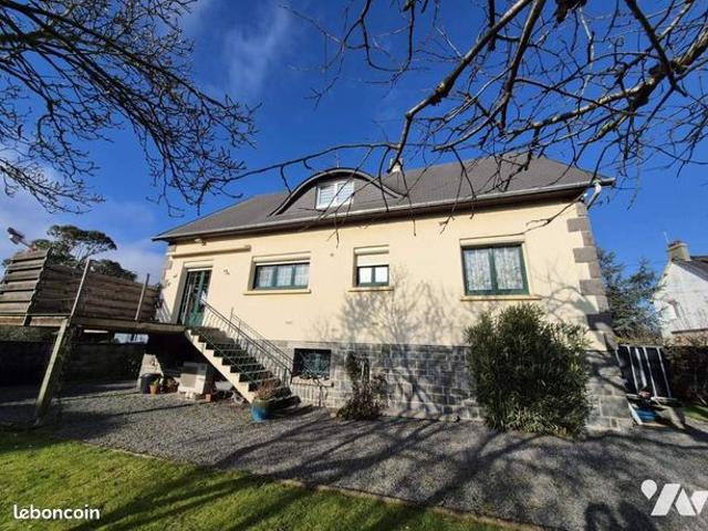 Maison 7 pièces 164 m²