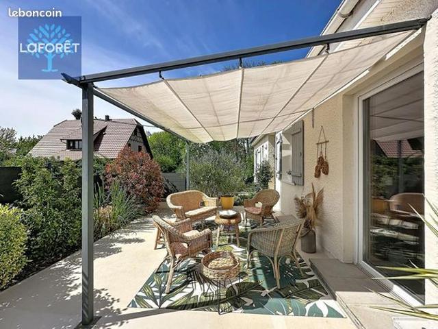 Maison 7 pièces 164 m²