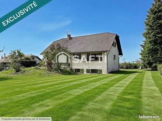 Maison 7 pièces 164 m²