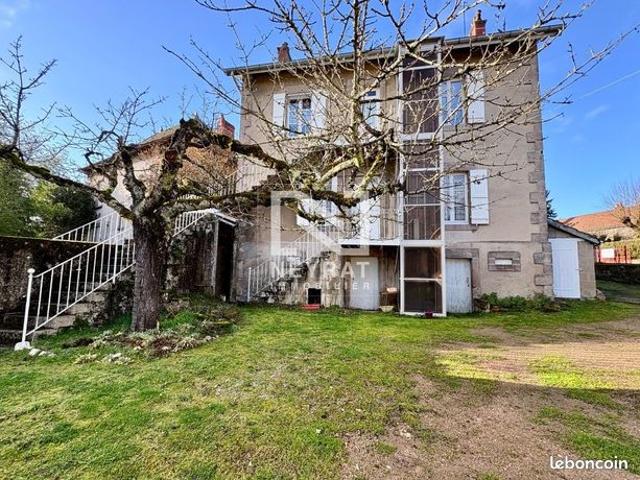 Maison 7 pièces 164 m²