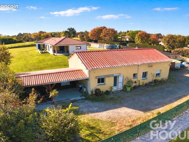 Maison 7 pièces 164 m²