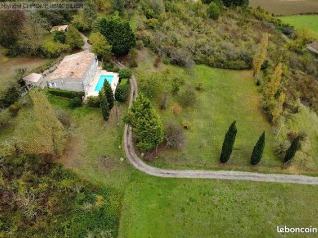 Maison 7 pièces 164 m²