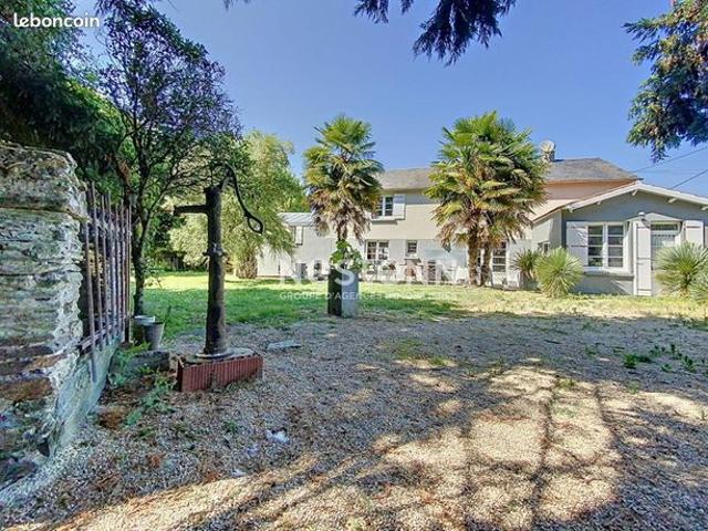 Maison 7 pièces 164 m²