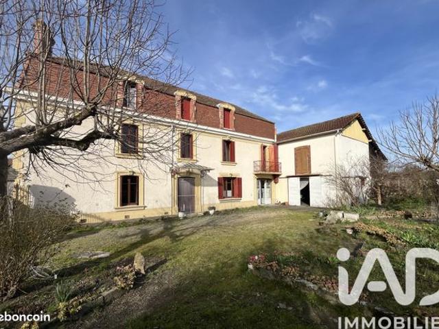 Maison 7 pièces 164 m²