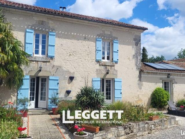Maison 7 pièces 164 m²