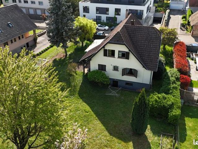 Maison 7 pièces 164 m²
