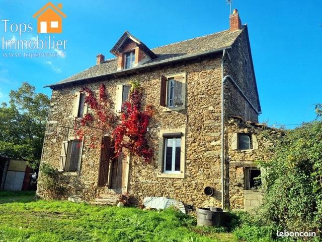 Maison 7 pièces 164 m²