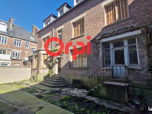 Maison 7 pièces 164 m²