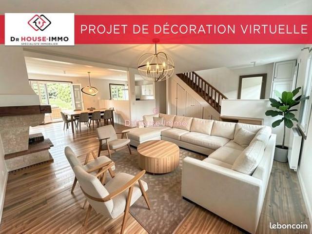 Maison 7 pièces 164 m²