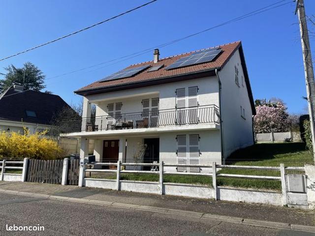 Maison 7 pièces 164 m²