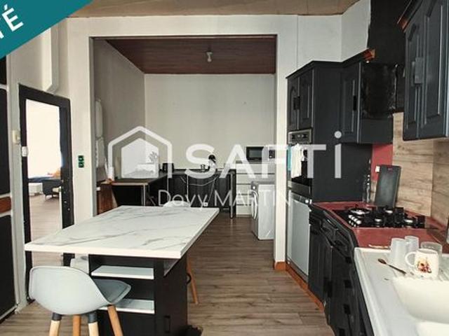 Maison 7 pièces 164 m²