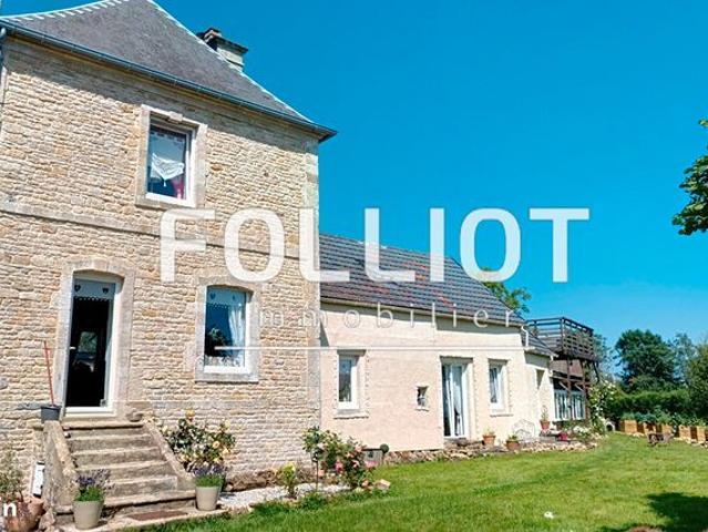 Maison 7 pièces 164 m²