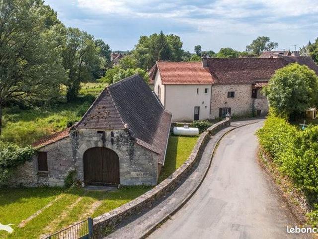 Maison 7 pièces 164 m²