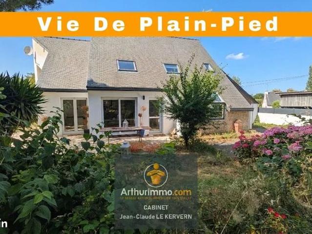 Maison 7 pièces 164 m²