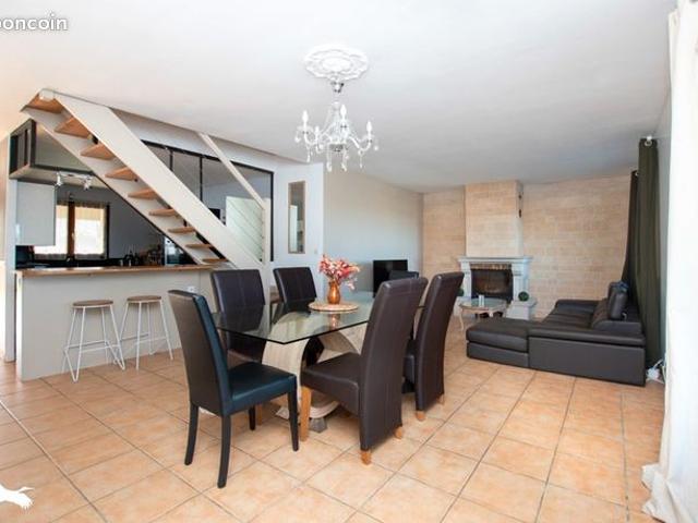 Maison 7 pièces 164 m²