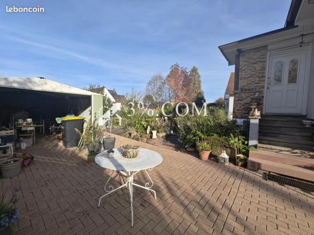 Maison 7 pièces 164 m²