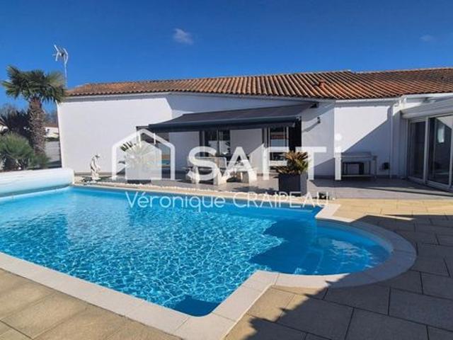 Maison 7 pièces 164 m²