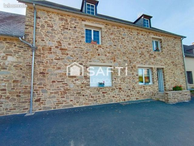 Maison 7 pièces 164 m²