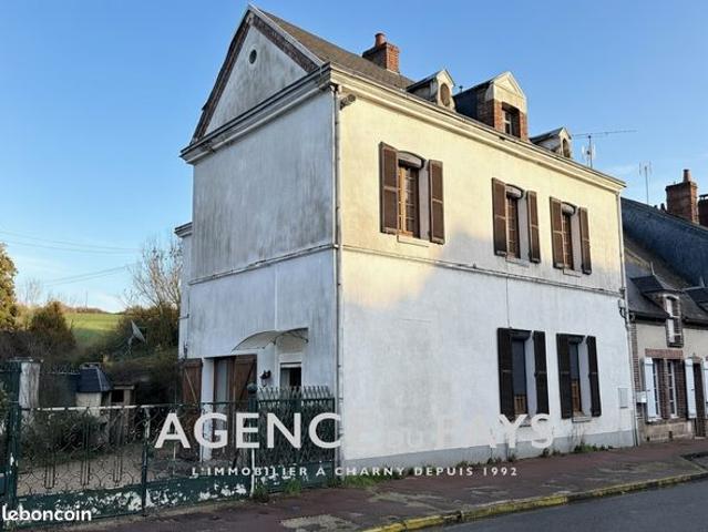 Maison 7 pièces 164 m²