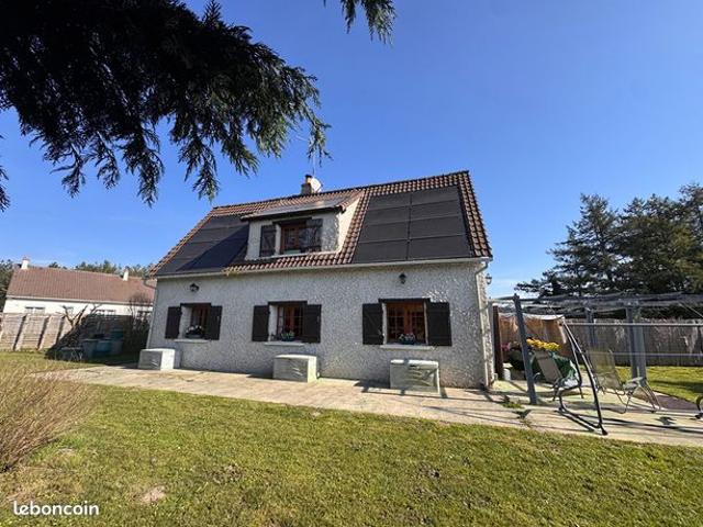 Maison 7 pièces 164 m²