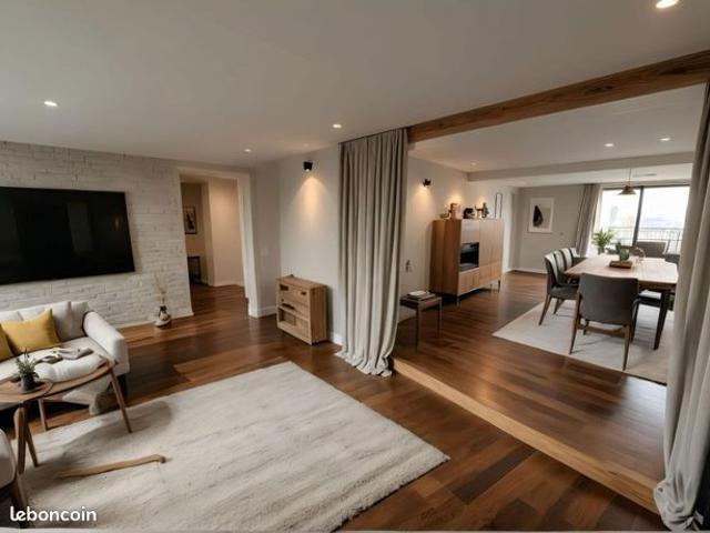 Maison 7 pièces 164 m²