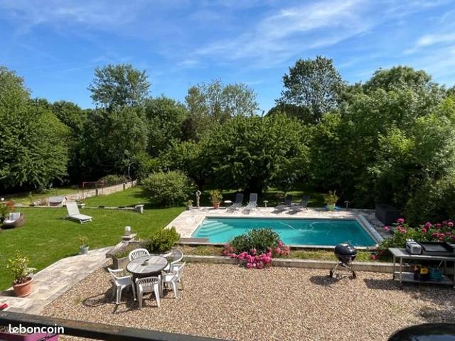Maison 7 pièces 164 m²