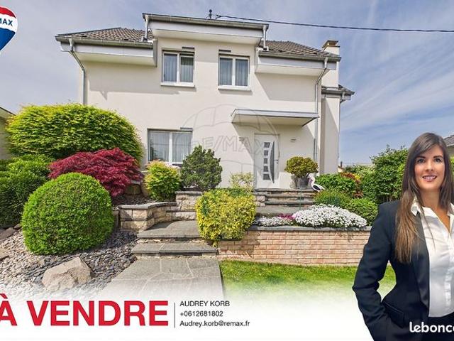 Maison 7 pièces 164 m²