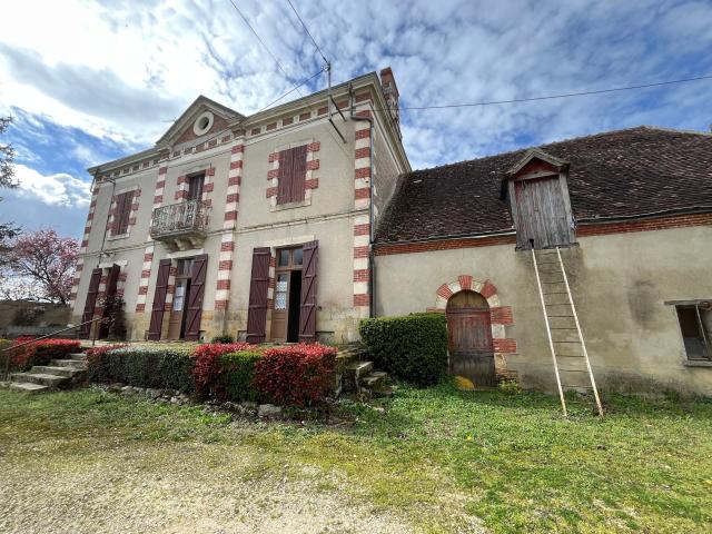 Maison 7 pièces 164 m²