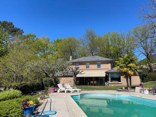 Maison 7 pièces 164 m²
