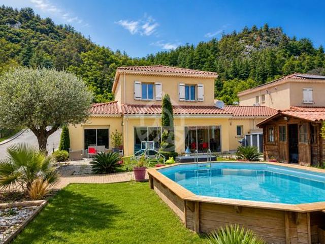 Maison 7 pièces 164 m²