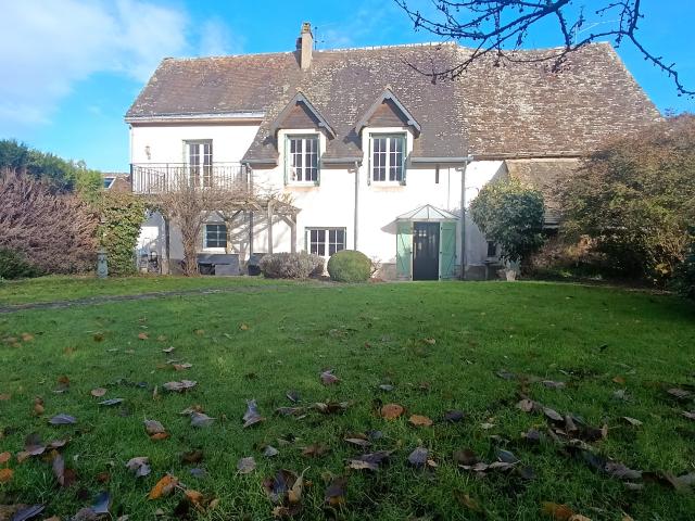 Maison 7 pièces 164 m²