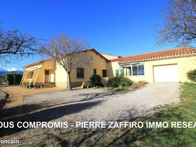 Maison 7 pièces 164 m²