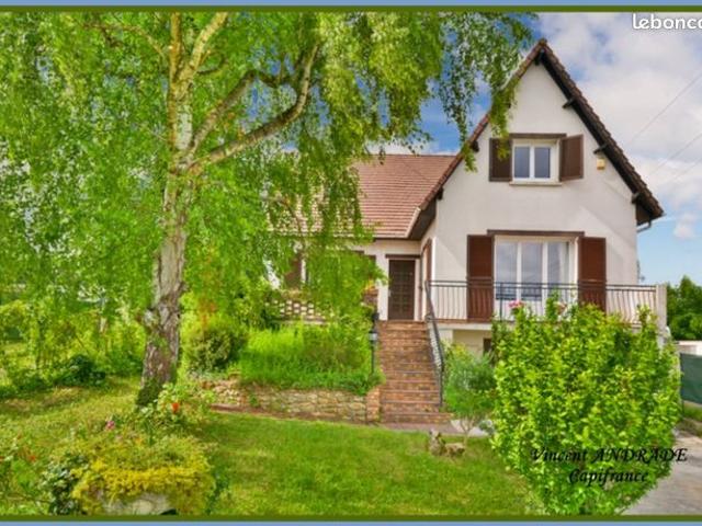 Maison 7 pièces 164 m²
