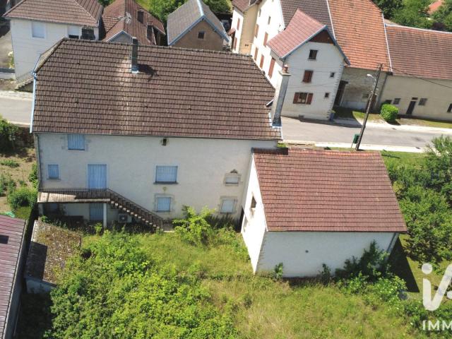 Maison 7 pièces 164 m²
