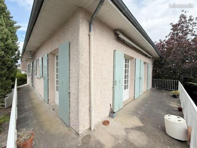 Maison 7 pièces 164 m²