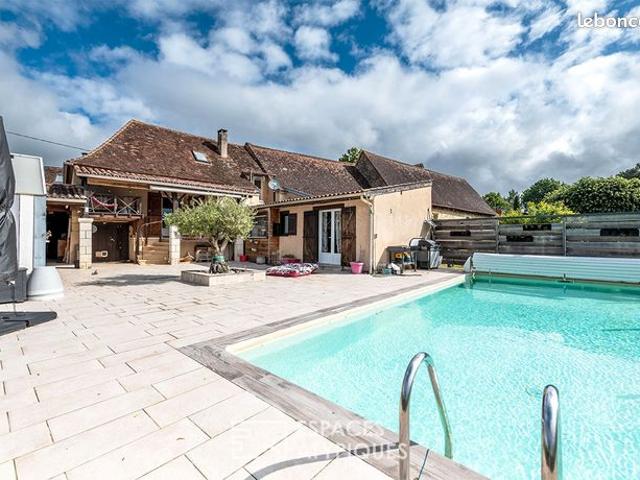 Maison 7 pièces 164 m²