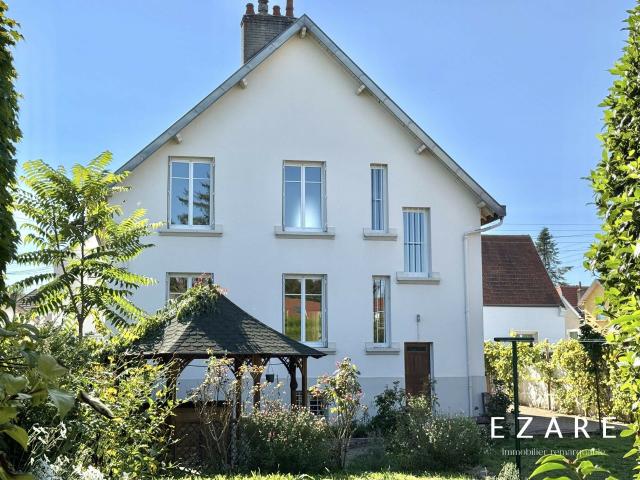 Maison 7 pièces 164 m²