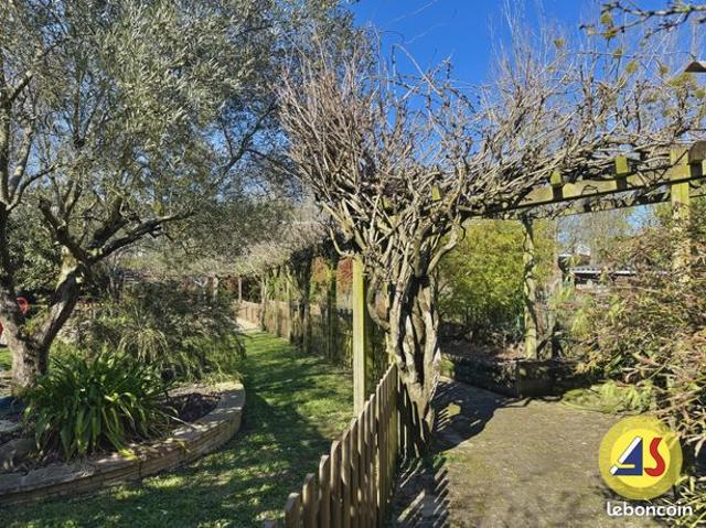 Maison 7 pièces 164 m²