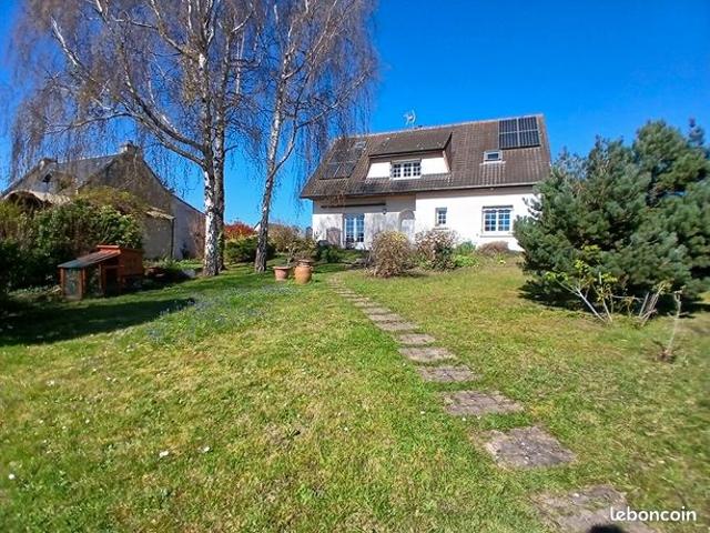 Maison 7 pièces 164 m²