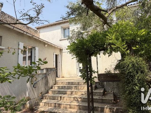 Maison 7 pièces 164 m²