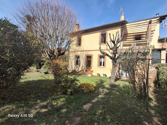 Maison 7 pièces 164 m²