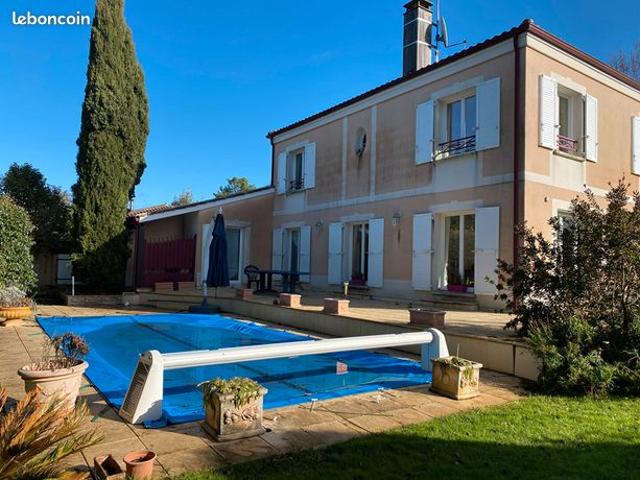 Maison 7 pièces 164 m²