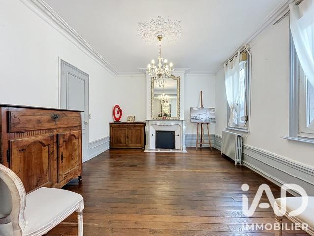 Maison 7 pièces 164 m²