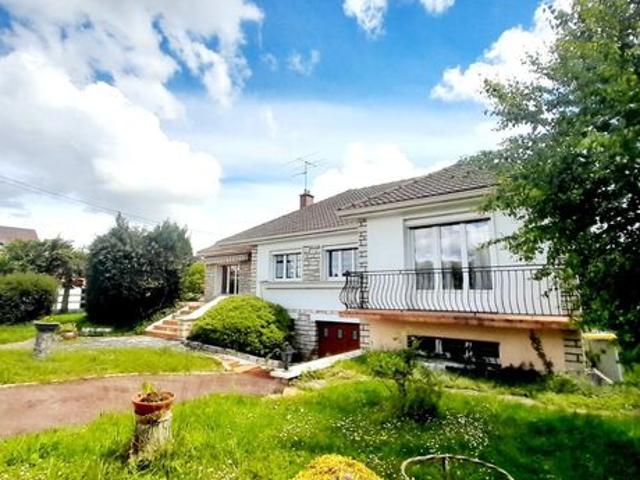 Maison 7 pièces 164 m²
