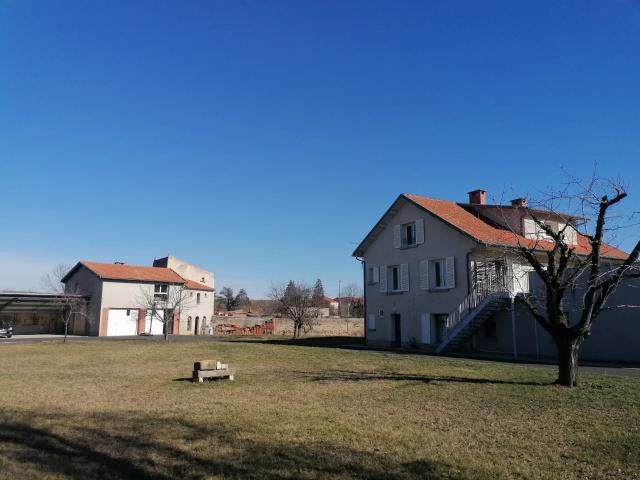 Maison 7 pièces 164 m²