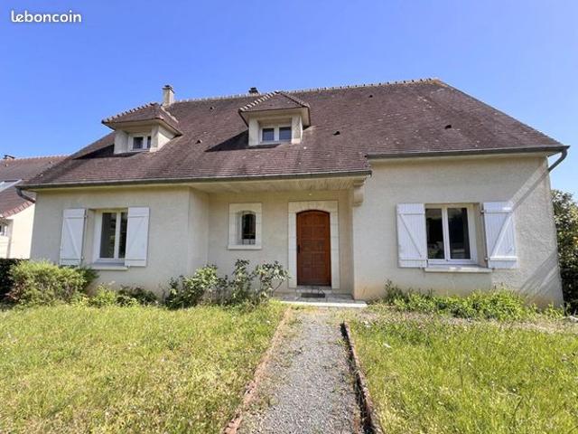 Maison 7 pièces 164 m²