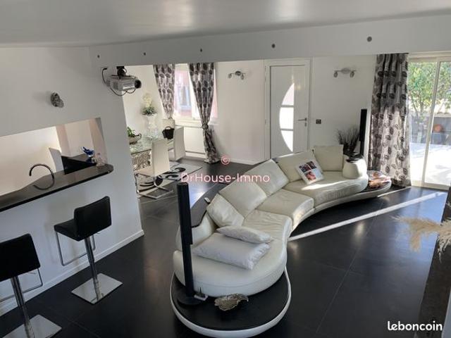 Maison 7 pièces 164 m²