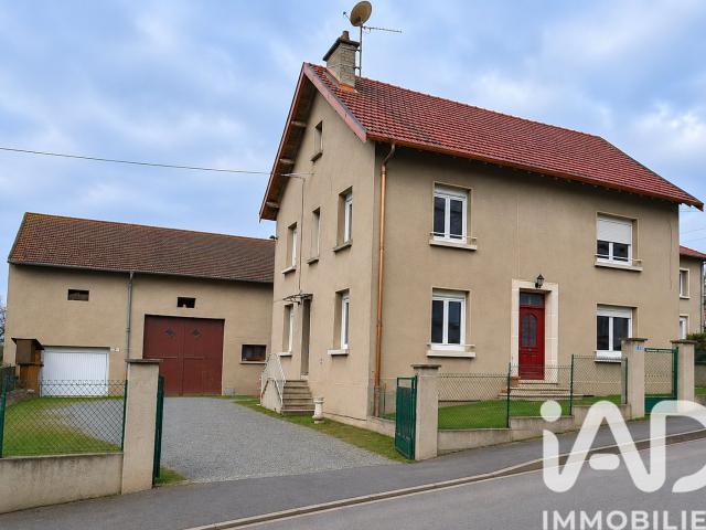 Maison 7 pièces 164 m²